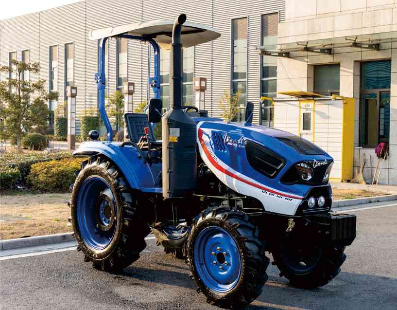 迪玛驰DMC704-A(G4)轮式拖拉机(图2)