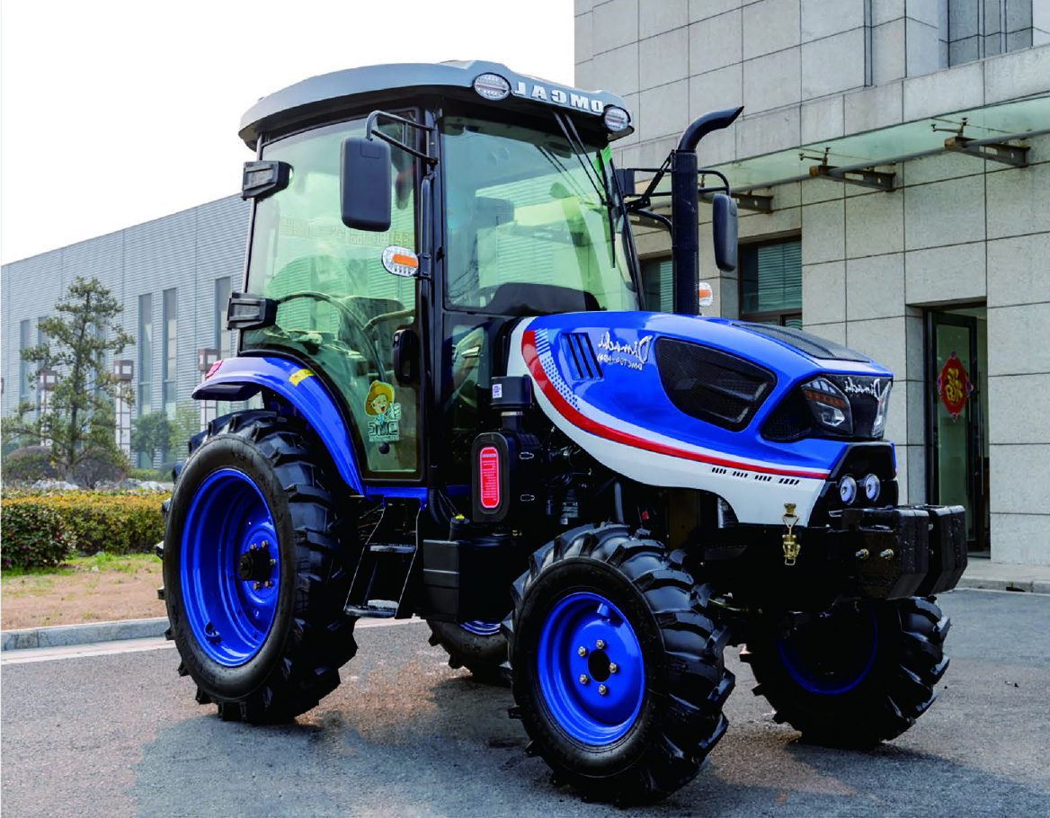 迪玛驰DMC704-A(G4)轮式拖拉机(图1)
