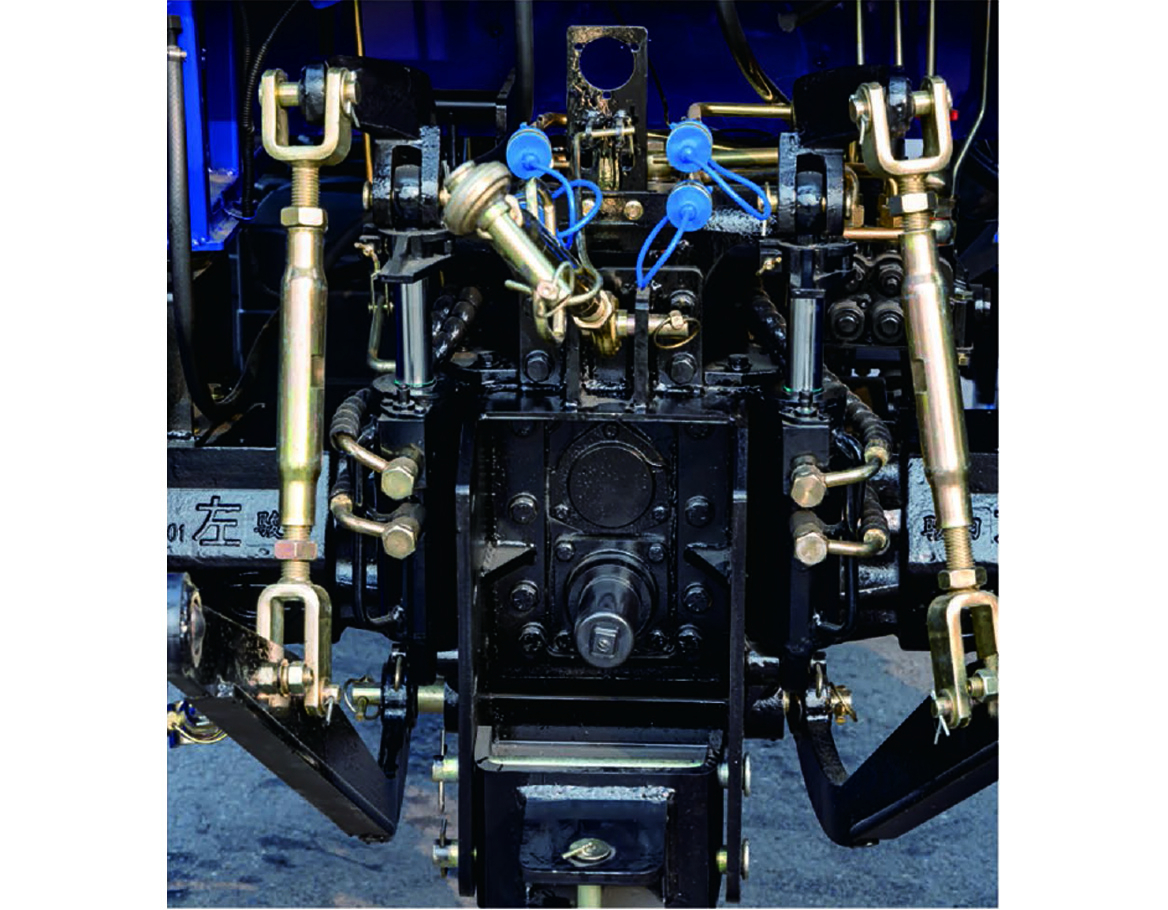 迪玛驰DMC704-A(G4)轮式拖拉机(图5)