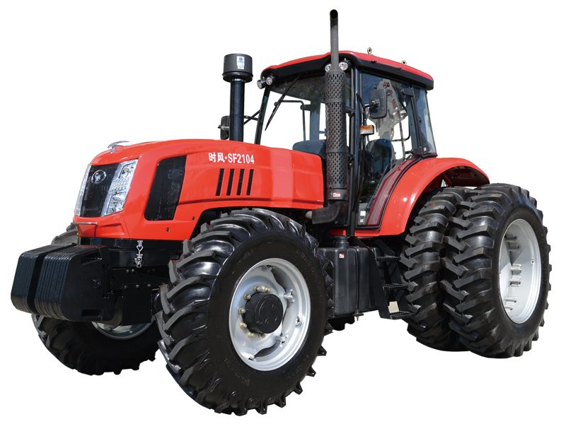 时风SF2104轮式拖拉机