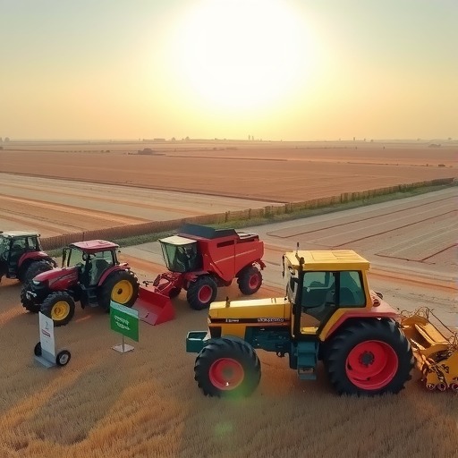 黑龙江垦区2020年第三批农机补贴产品信息公示(图1)