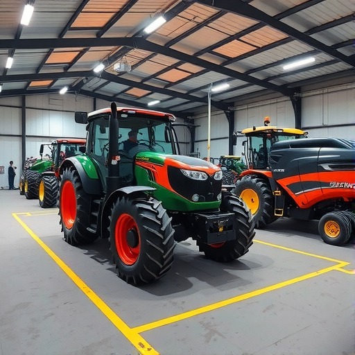 安徽举办农业机械试验鉴定培训班(图1)