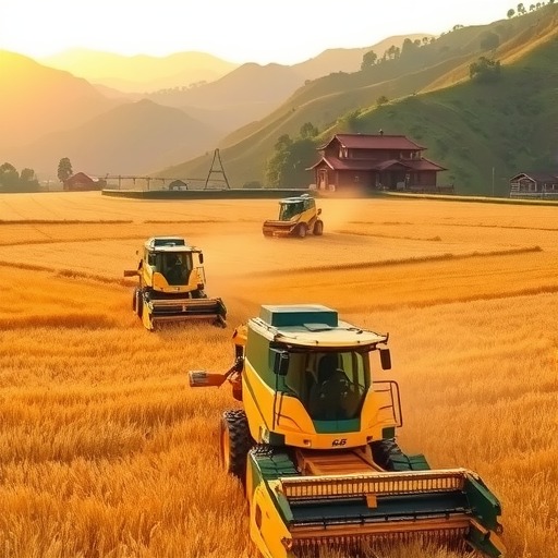 重庆市修订完善地方法规为推进农业机械化转型升级提供法治保障(图1)