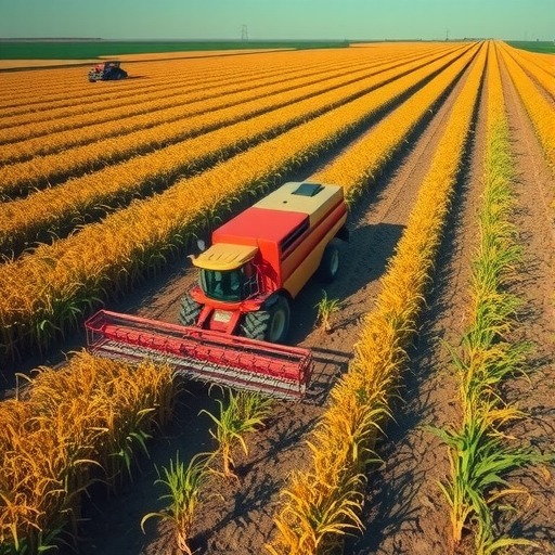 2020年高效机收糖料蔗生产全程机械化示范基地后补助项目在广西举办(图1)