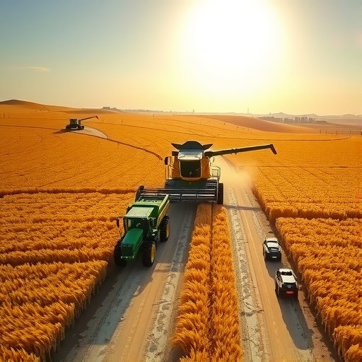 新疆生产建设兵团关于加快推进农业机械化和农机装备产业转型升级的实施意见(图1)