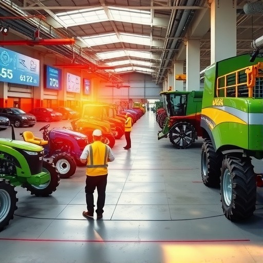 中国农机工业协会骨干企业产品7月产销量信息发布(图1)