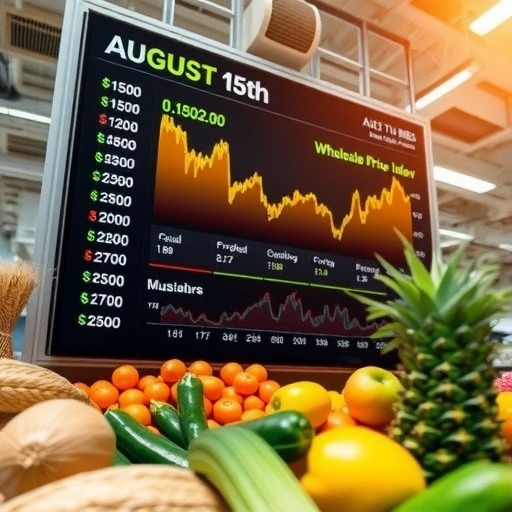 8月15日：“农产品批发价格200指数”比昨天上升0.29个点(图1)