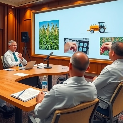 农业农村部举行草地贪夜蛾防控工作新闻发布会，今年防控首战告捷(图1)