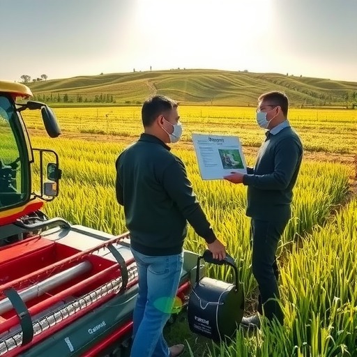 云南举办水稻机械研发推广应用对接活动(图1)