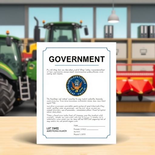 江苏省关于对农机购置补贴违规经营行为联动处理的通知(图1)