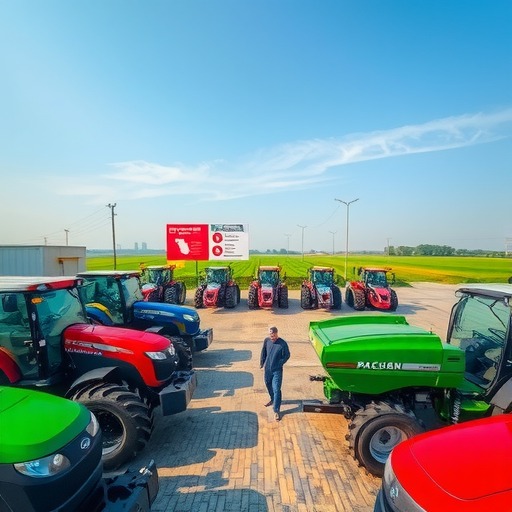 【补贴资讯】安徽、山西、吉林、重庆等地部分市县农机补贴新动态(图1)