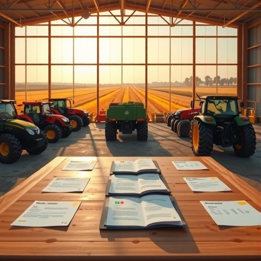 山东省农业农村厅关于2020年第三批农机购置补贴归档产品信息的通告(图1)