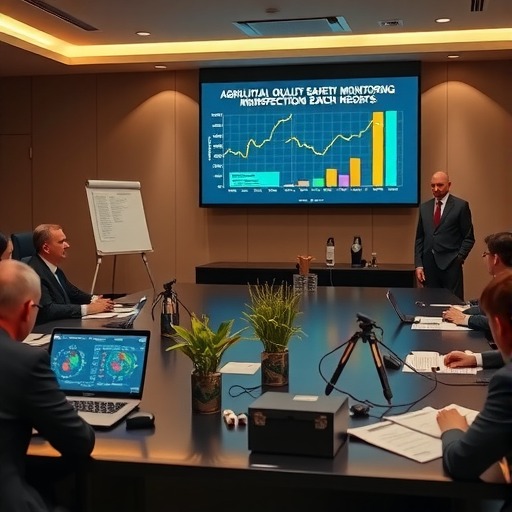 全国农产品质量安全强监管推进会议在京召开(图1)