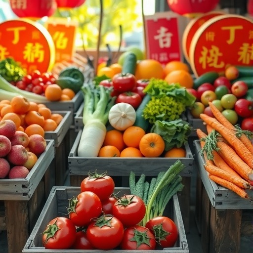 关注：春节即将来临，农产品价格会有怎样的变化？(图1)