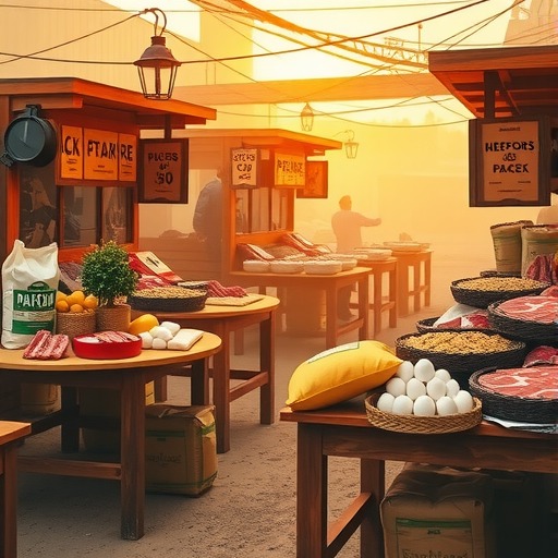 9月份第1周畜产品和饲料集贸市场价格情况(图1)