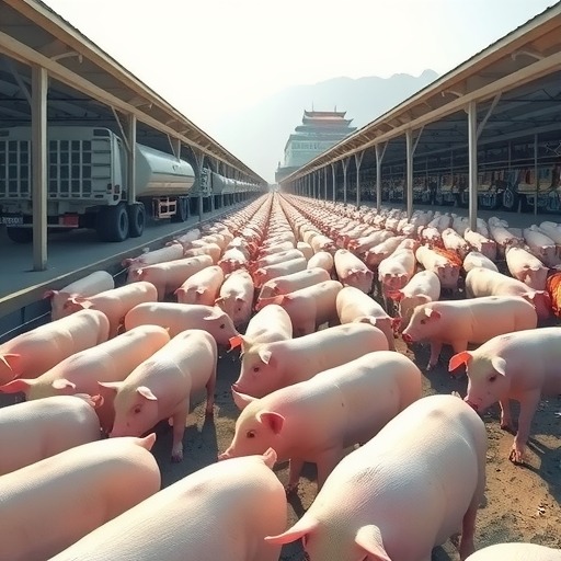 浙江省各地多措并举保障生猪生产(图1)