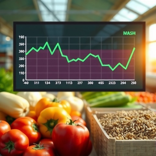 9月18日：“农产品批发价格200指数”比昨天下降0.04个点(图1)