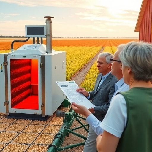 农业农村部南京农业机械化研究所及福建省农机推广部门来常考察交流(图1)