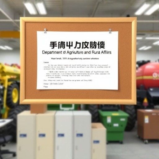 福建省农业农村厅农机化处关于恢复受理农机购置补贴申请的通知(图1)