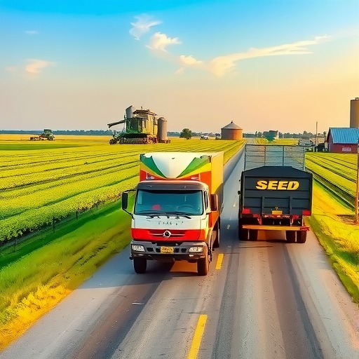 农业农村部：不得以防疫为由拦截这三种车辆！(图1)