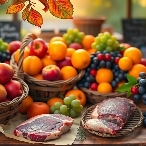 水果价格回落、肉类供应趋稳，国庆可以放开吃了！(图1)