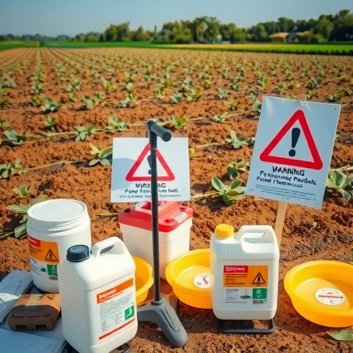 泰国真的要禁用百草枯、草甘膦和毒死蜱吗？(图1)