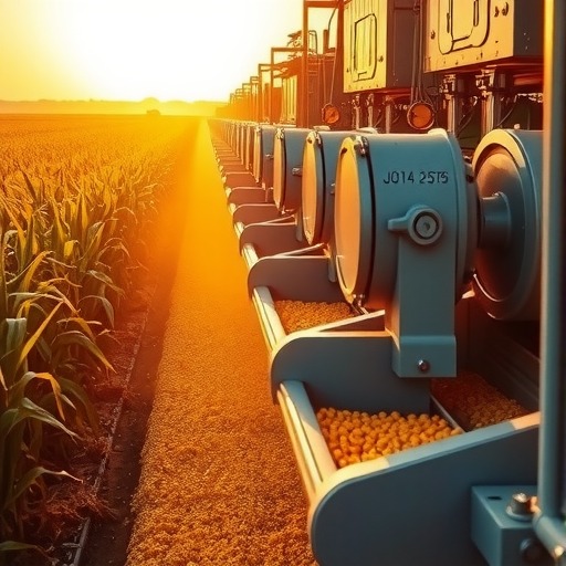 农机化司：玉米籽粒机械化收获技术加快提升(图1)