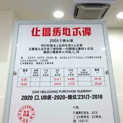 关于调整2020年黑龙江省农机购置补贴部分产品补贴额的公示(图1)