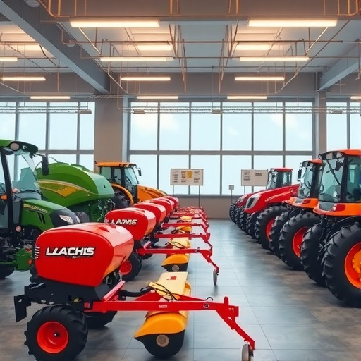 广东省农业机械化管理处关于2020年广东省农机购置补贴自主投档（第四批）通过产品的公告(图1)