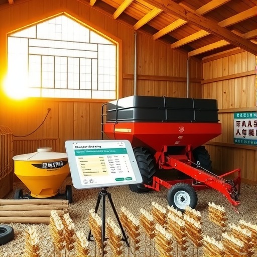 北京市农机补贴产品投档系统常年开放，生产企业可随时投档(图1)