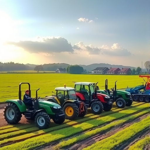 江苏全力做好农机春耕备耕工作 助力打赢新冠肺炎疫情阻击战(图1)