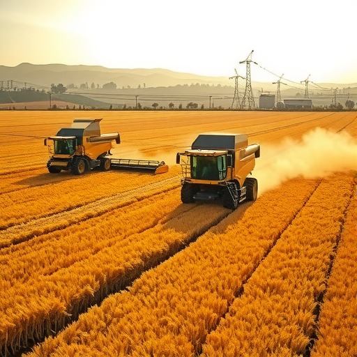 山东：战“疫”冲锋 农机上阵(图1)