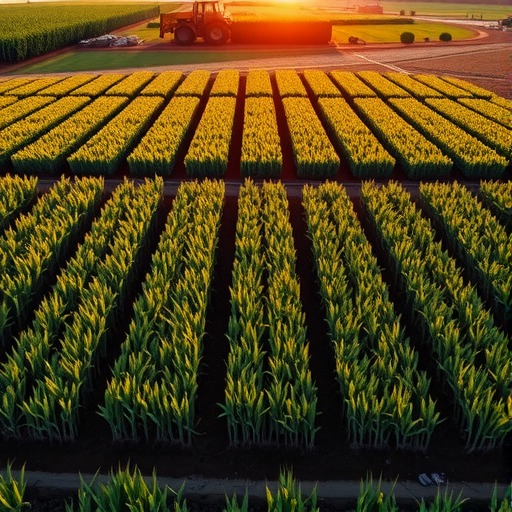 河南小麦播种结束 面积稳定质量提高(图1)