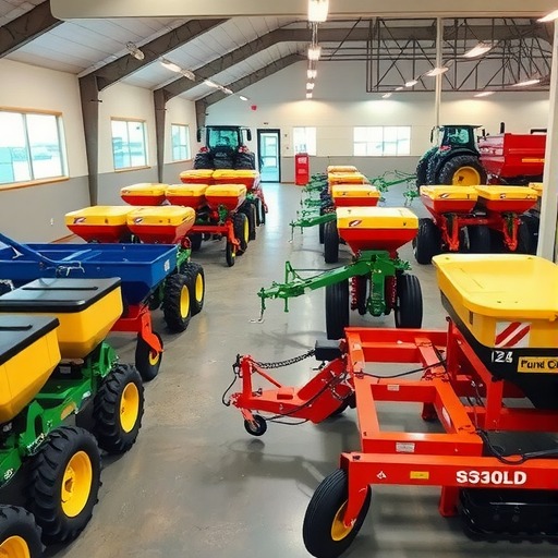 当保护性耕作机具需求热潮来临， 你们准备好了吗？(图1)