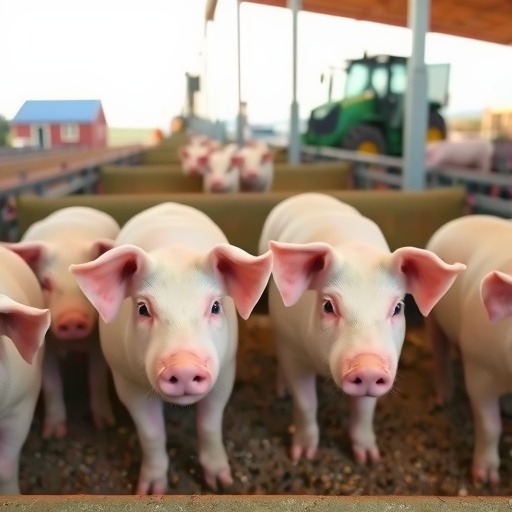 11月份全国生猪存栏止降回升(图1)