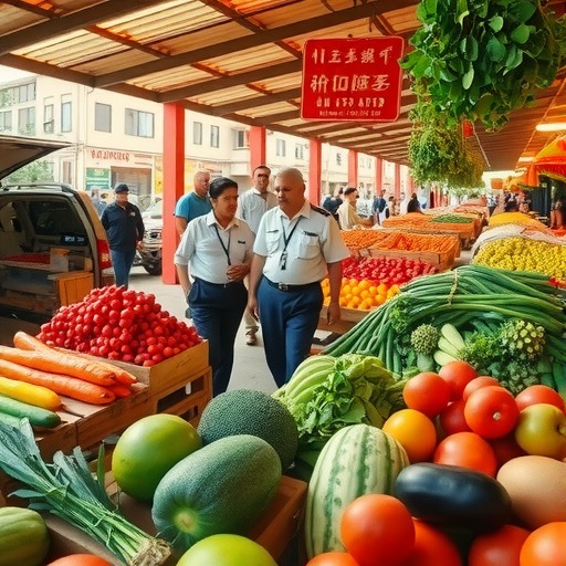 2019年农产品市场运行基本平稳，“菜篮子”市长负责制发挥重要作用(图1)
