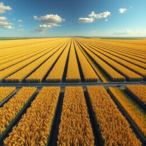 2019年全国预计完成8000万亩高标准农田建设任务 亩均增产200斤 增收500元(图1)