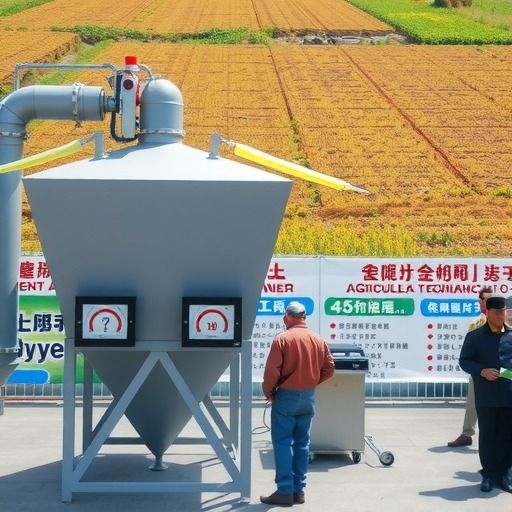 巴南举办春耕春播农机展演示活动 以科技强农促提质增效(图1)