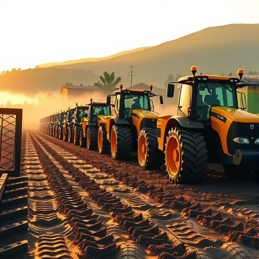 福建省关于履带式拖拉机品目中部分产品解除封闭或恢复补贴资格的通知(图1)