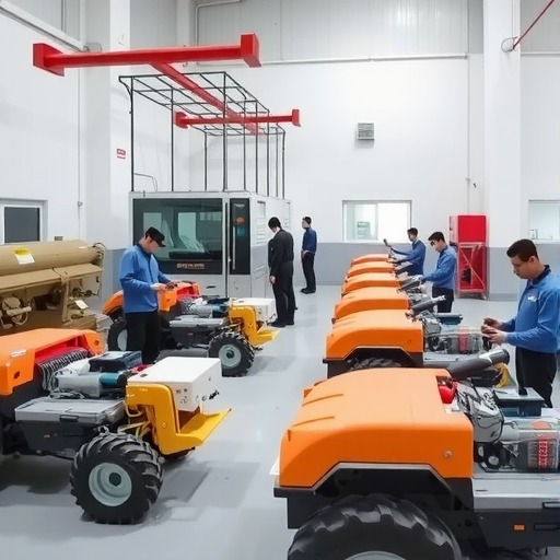 辽宁省2020年第五批省级农机推广鉴定情况的通报(图1)