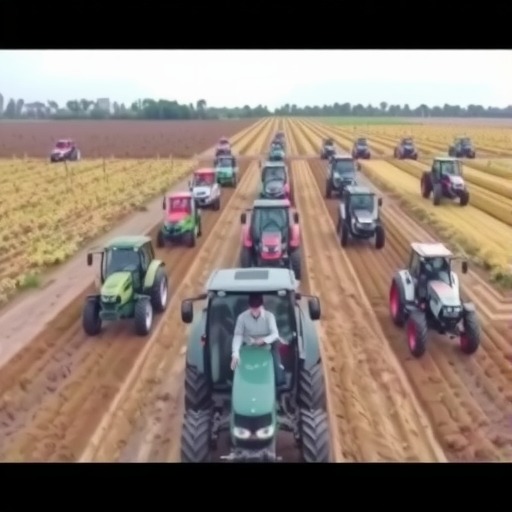 点赞！江苏6902名农机手参与防疫工作(图1)