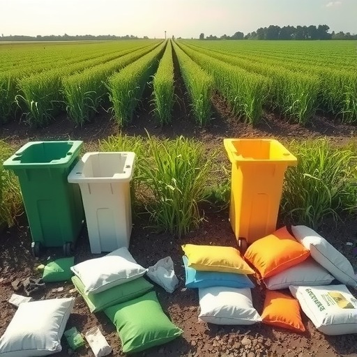 农业农村部九项措施加强肥料包装废弃物回收处理(图1)