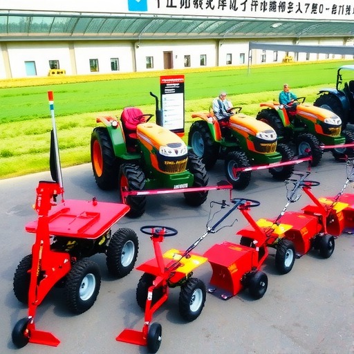 静海农机春耕备耕暨安全生产工作推动会在雨鹏农机合作社召开(图1)