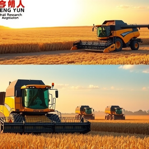 山东启动实施农机推广“丰耘”计划 加快农机科技成果转化应用(图1)