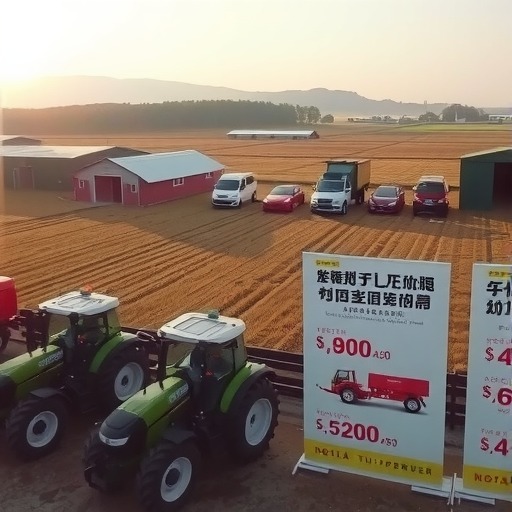 黑龙江省2020年农机购置补贴额调整的通告(图1)