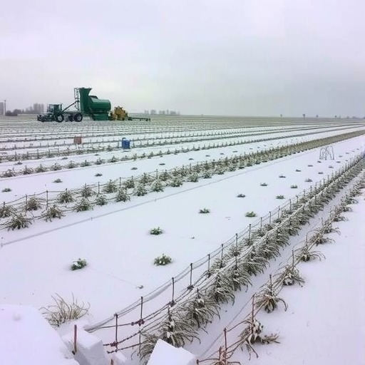 农业农村部紧急部署强降温雨雪天气防范工作(图1)