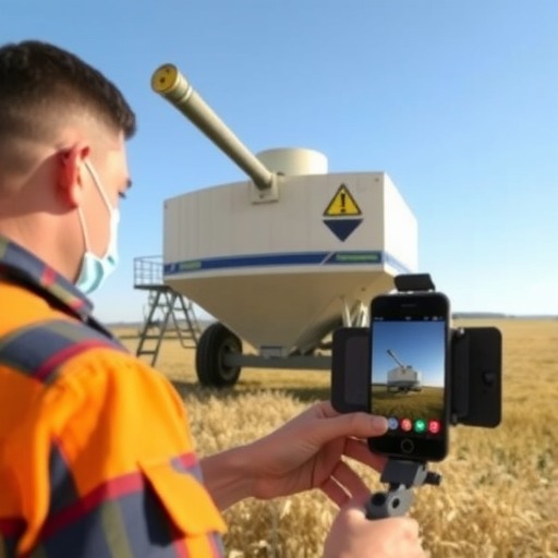 战疫情 农机“不见面”服务保春耕(图1)