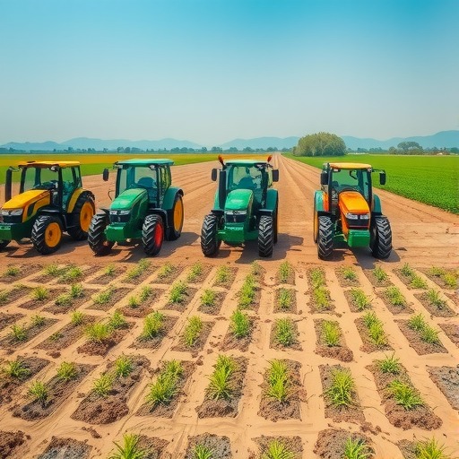 江西省四大措施做好疫情期间农机春耕备耕工作(图1)