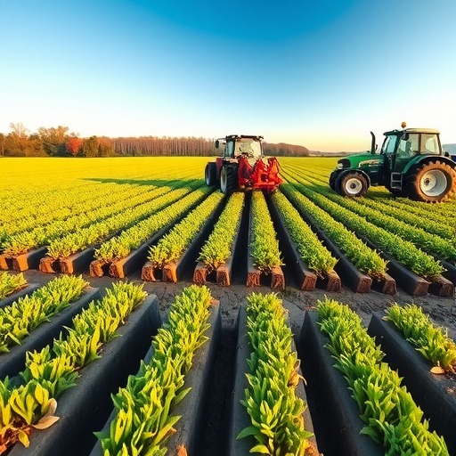 江苏省坚持防疫保供两手抓迅速开展春耕备耕工作(图1)