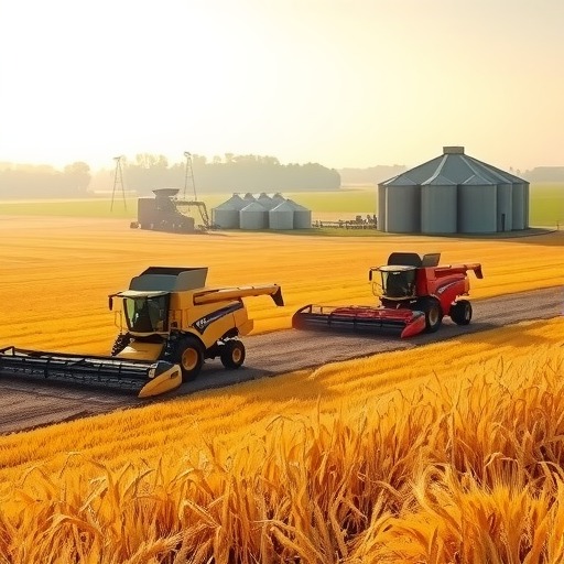 十四五”农业机械化面临的重大挑战与战略任务(图1)